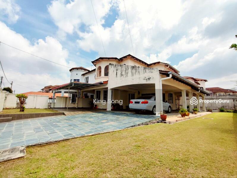 For Sale - [ Full Loan | 50x80 | Below Market ] 2 Sty Semi D Taman Tasik Utama